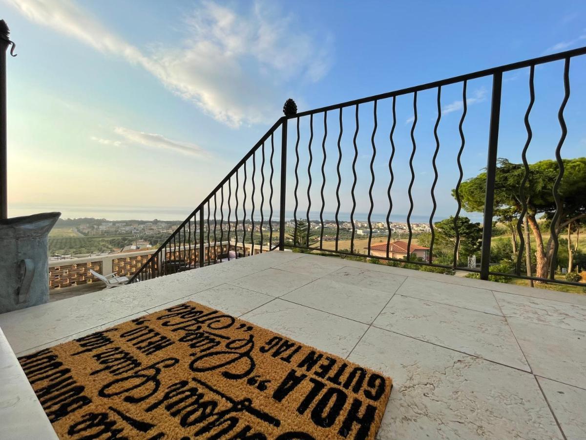 Don Giacchi Country House Catanzaro Exteriér fotografie