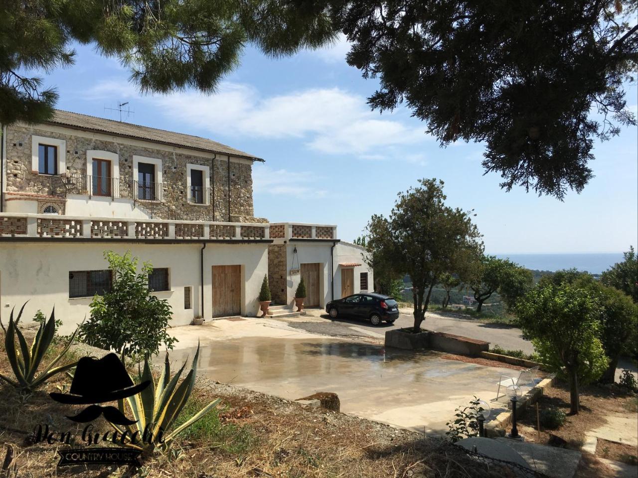 Don Giacchi Country House Catanzaro Exteriér fotografie