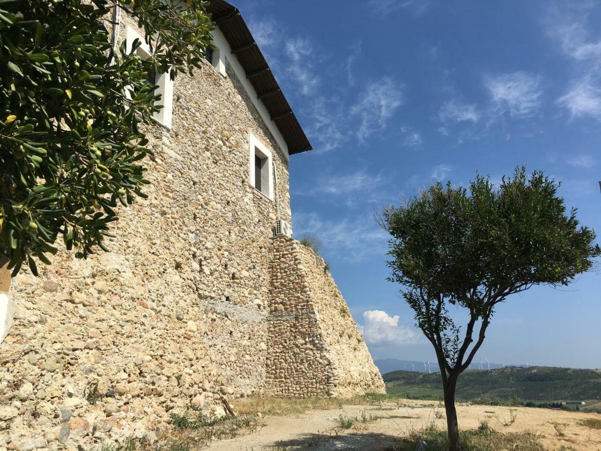Don Giacchi Country House Catanzaro Exteriér fotografie
