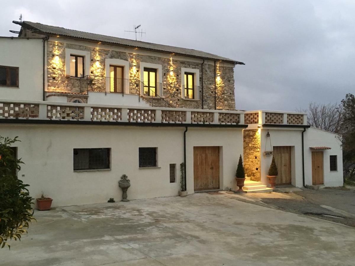 Don Giacchi Country House Catanzaro Exteriér fotografie
