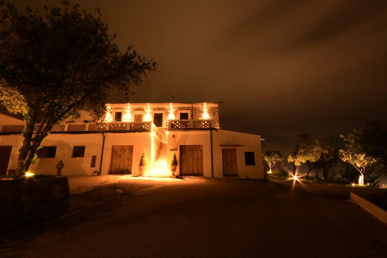 Don Giacchi Country House Catanzaro Exteriér fotografie
